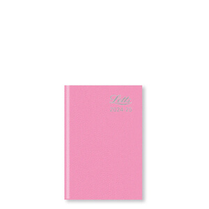 Letts Standard Mini Pocket Week to View Diary 2024-2025